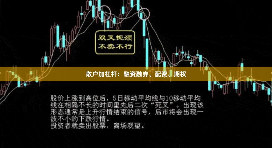 散户加杠杆：融资融券、配资、期权